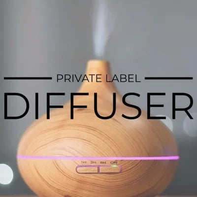 Private Label Diffuser logo