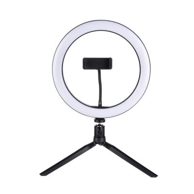 Stativ mit Lampe