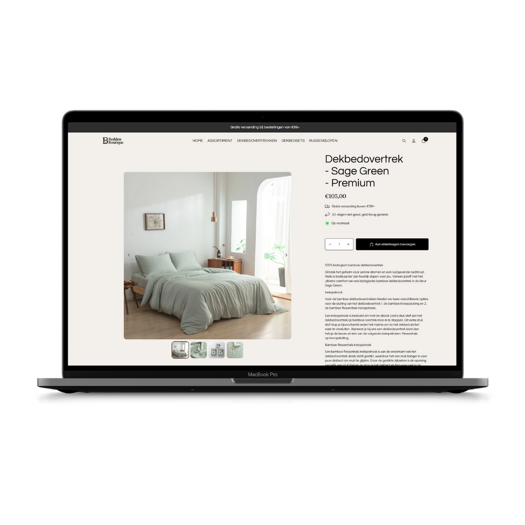 Beddenboutique.nl