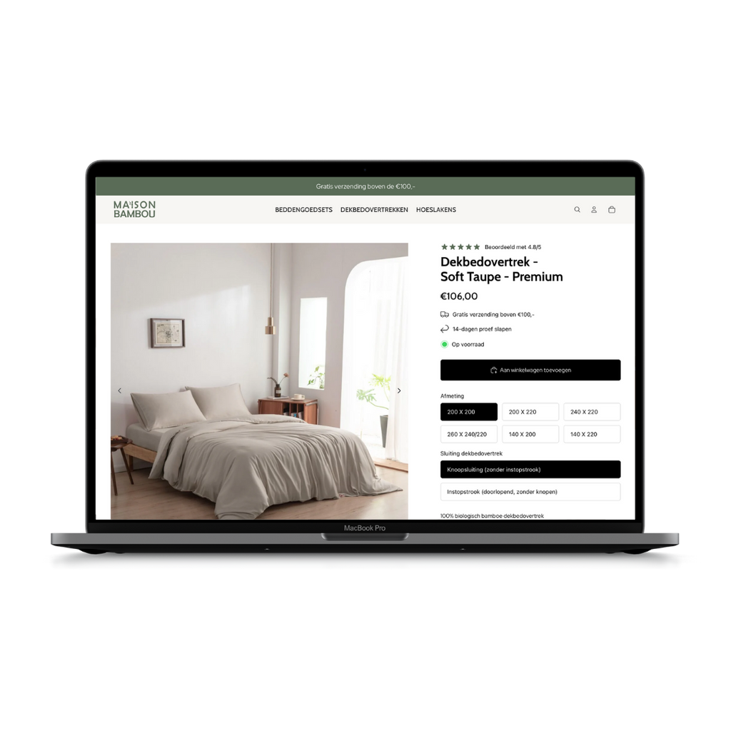 Maisonbambou.nl