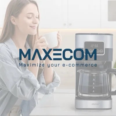 Maxecom logo